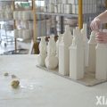 Fábrica de cerámica de Sargadelos en Sada A Coruña
