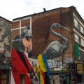 Street art spitalfields london
