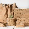 bolso de mano corcho estampado 5