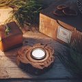 sustainable christmas gifts for vegans