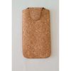 funda movil corcho