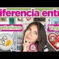 Diferencias entre vegano y vegetariano: ¿Cuál es la elección correcta para ti?
