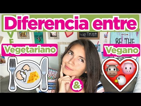 Diferencias entre vegano y vegetariano: ¿Cuál es la elección correcta para ti?