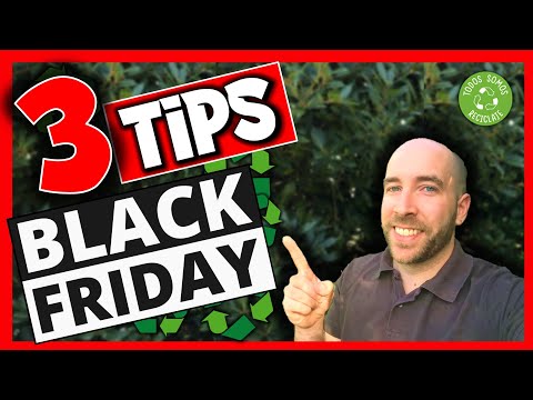 Opciones más sostenibles y conscientes para evitar el Black Friday
