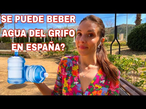 La calidad del agua del grifo en España: ¿es segura? La calidad del agua del grifo en España: ¿es segura?