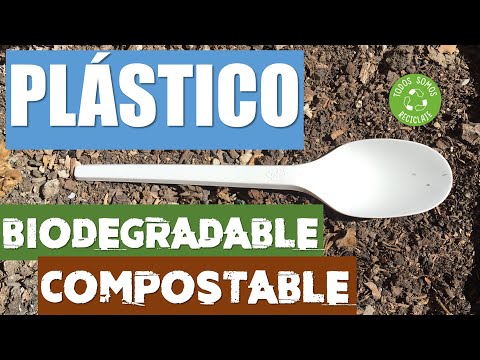 Diferencias clave entre productos biodegradables y compostables para el medio ambiente. Diferencias clave entre productos biodegradables y compostables para el medio ambiente.