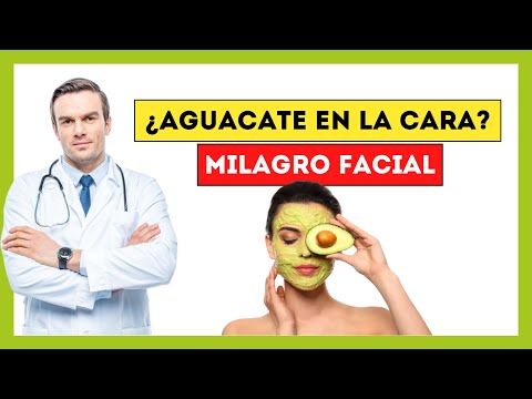 Descubre los beneficios de la mascarilla facial casera de aguacate Descubre los beneficios de la mascarilla facial casera de aguacate
