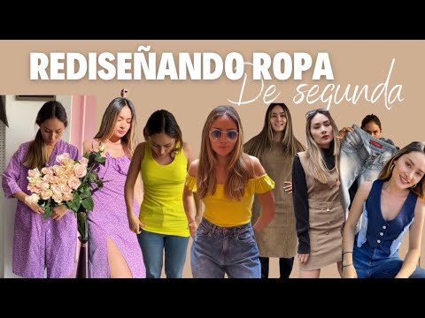 Transforma tu guardarropa con estas innovadoras ideas de reciclaje de ropa Transforma tu guardarropa con estas innovadoras ideas de reciclaje de ropa