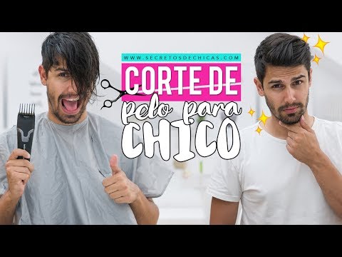 Consejos para cortarse el pelo uno mismo como un profesional