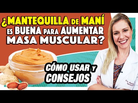 Crema de maní: 8 consejos sobre cómo usarla en la cocina Crema de maní: 8 consejos sobre cómo usarla en la cocina
